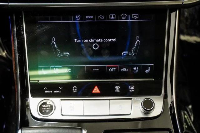 2022 Audi A8 L 55 TFSI quattro Tiptronic