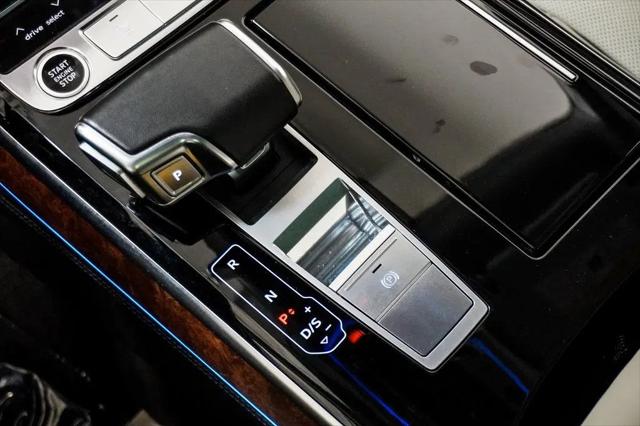 2022 Audi A8 L 55 TFSI quattro Tiptronic