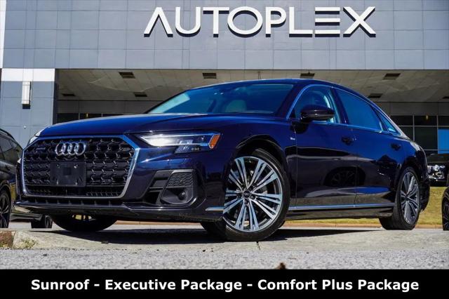 2022 Audi A8 L 55 TFSI quattro Tiptronic for sale in Duluth, GA