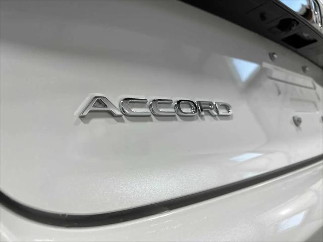 2025 Honda Accord Sedan LX