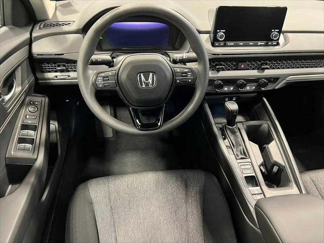 2025 Honda Accord Sedan LX
