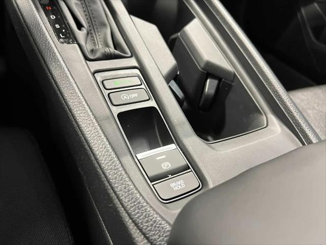 2025 Honda Accord Sedan LX