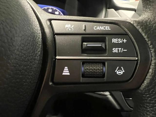 2025 Honda Accord Sedan LX