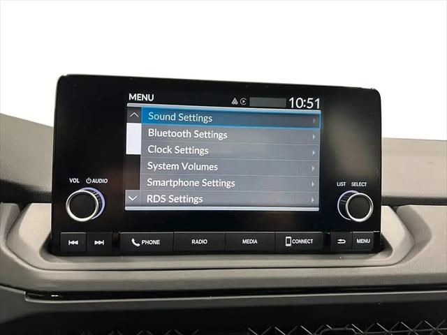2025 Honda Accord Sedan LX