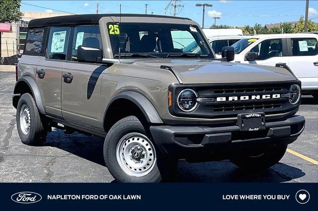 2025 Ford Bronco Base for sale in Oak Lawn, IL