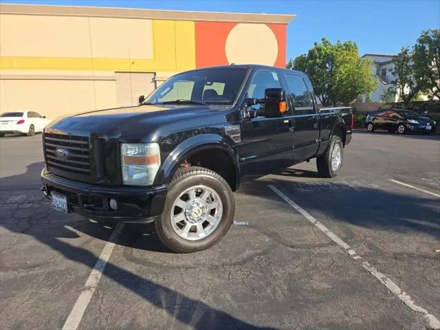 2008 Ford F-250 King Ranch for sale in Orange, CA