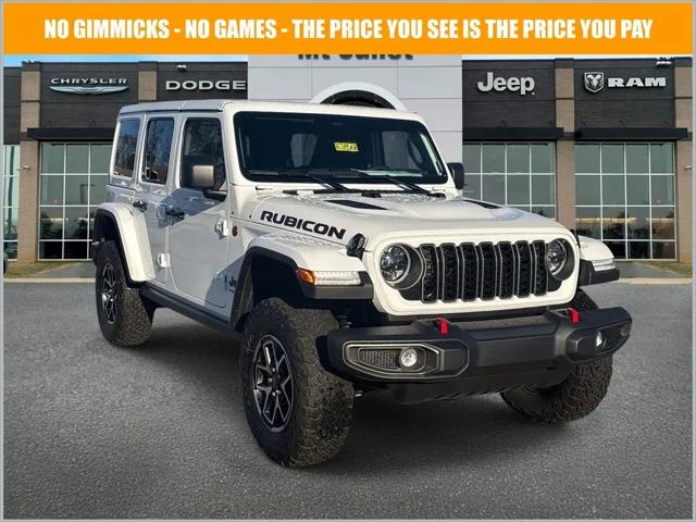 2026 Jeep Wrangler Rubicon for sale in Mount Juliet, TN