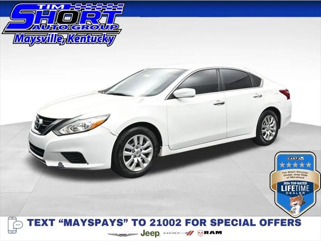 2017 Nissan Altima 2.5 S for sale in Maysville, KY