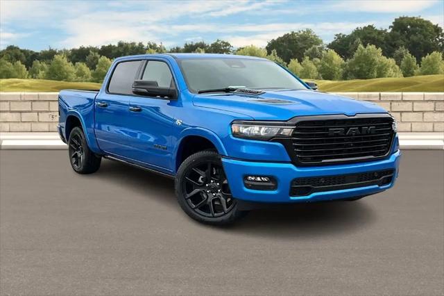 2026 Ram 1500 Laramie Crew Cab 4x4 5'7" Box