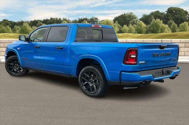 2026 Ram 1500 Laramie Crew Cab 4x4 5'7" Box