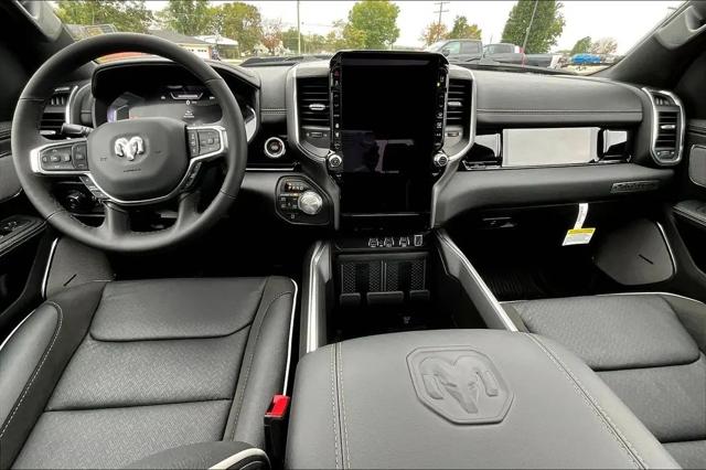2026 Ram 1500 Laramie Crew Cab 4x4 5'7" Box