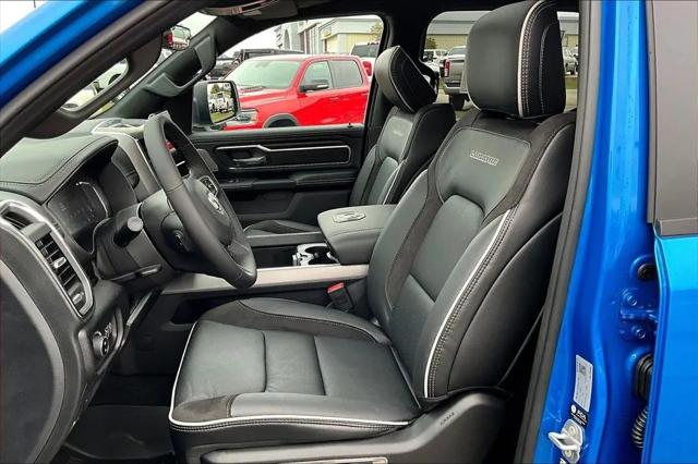 2026 Ram 1500 Laramie Crew Cab 4x4 5'7" Box