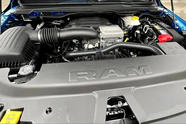 2026 Ram 1500 Laramie Crew Cab 4x4 5'7" Box