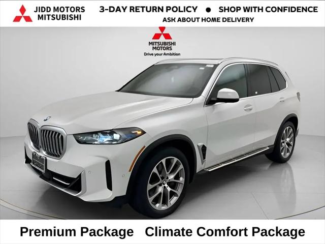 2024 BMW X5 xDrive40i for sale in Des Plaines, IL