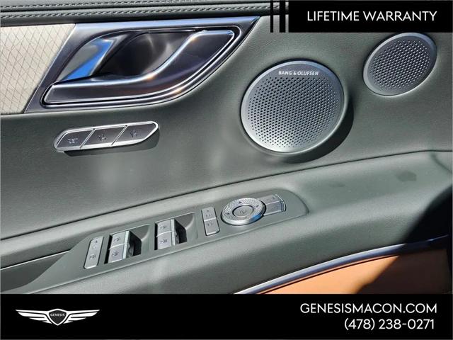 2026 Genesis GV80 3.5T Advanced AWD