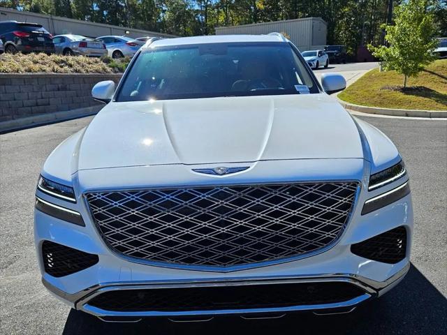 2026 Genesis GV80 3.5T Advanced AWD
