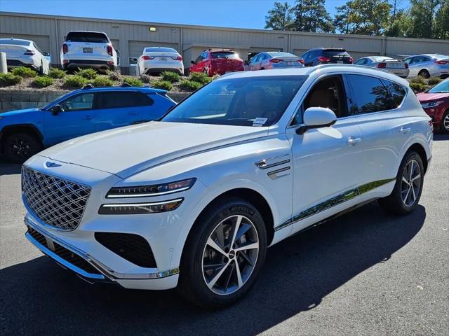 2026 Genesis GV80 3.5T Advanced AWD