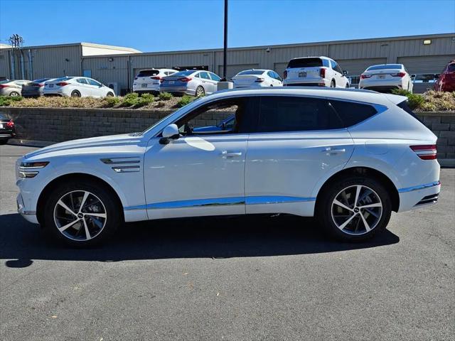 2026 Genesis GV80 3.5T Advanced AWD