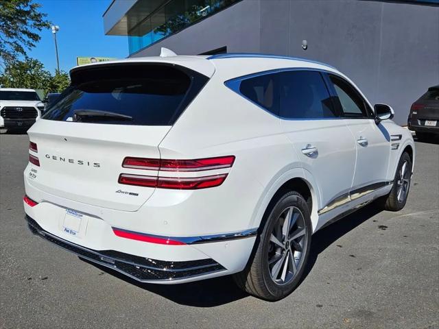 2026 Genesis GV80 3.5T Advanced AWD