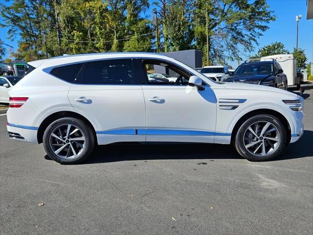 2026 Genesis GV80 3.5T Advanced AWD