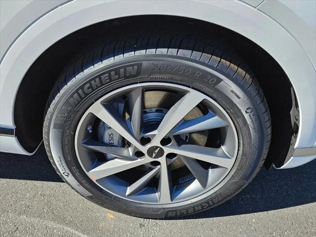 2026 Genesis GV80 3.5T Advanced AWD