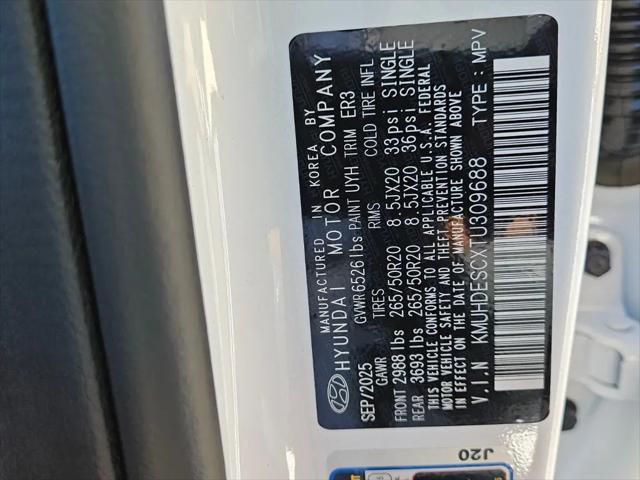 2026 Genesis GV80 3.5T Advanced AWD