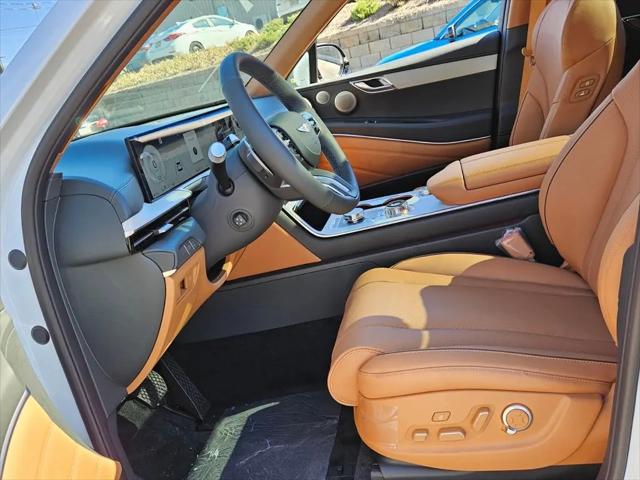 2026 Genesis GV80 3.5T Advanced AWD