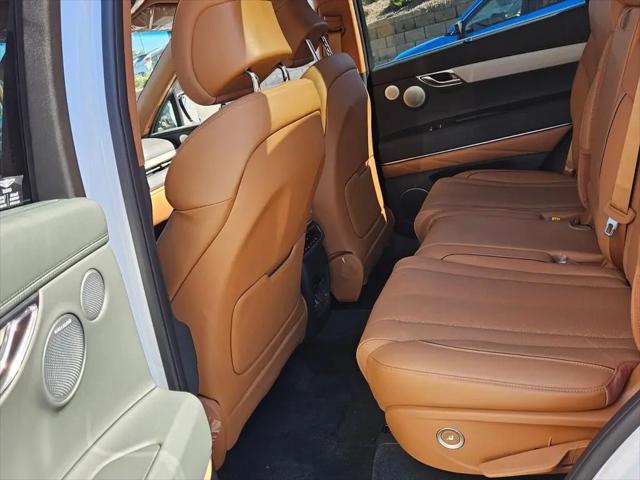 2026 Genesis GV80 3.5T Advanced AWD
