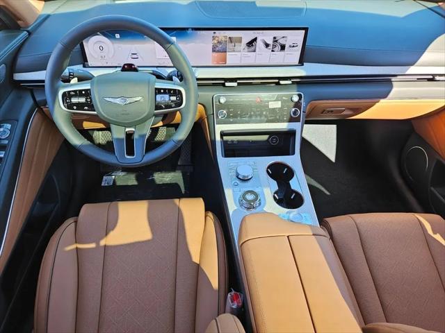2026 Genesis GV80 3.5T Advanced AWD