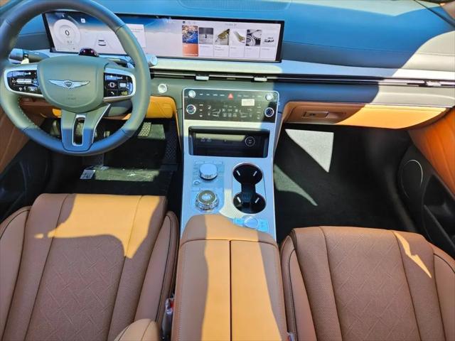 2026 Genesis GV80 3.5T Advanced AWD