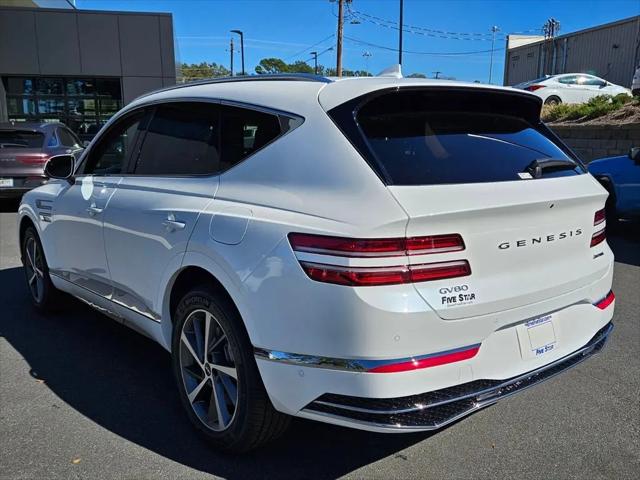 2026 Genesis GV80 3.5T Advanced AWD