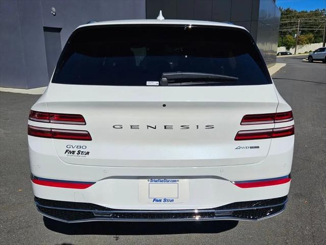 2026 Genesis GV80 3.5T Advanced AWD