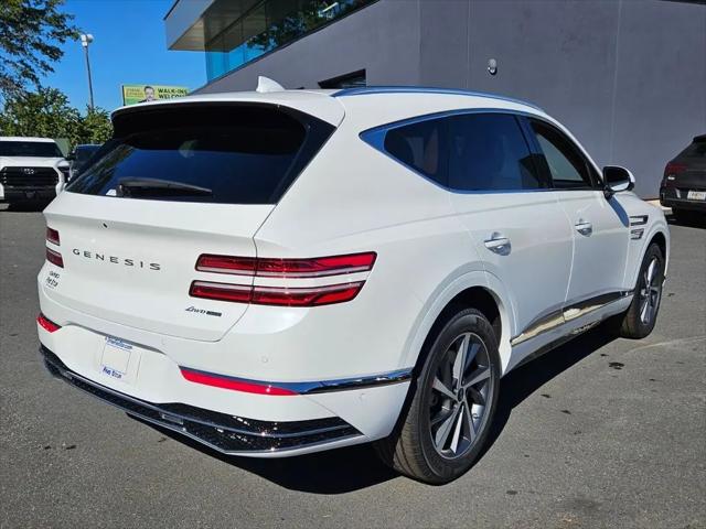 2026 Genesis GV80 3.5T Advanced AWD