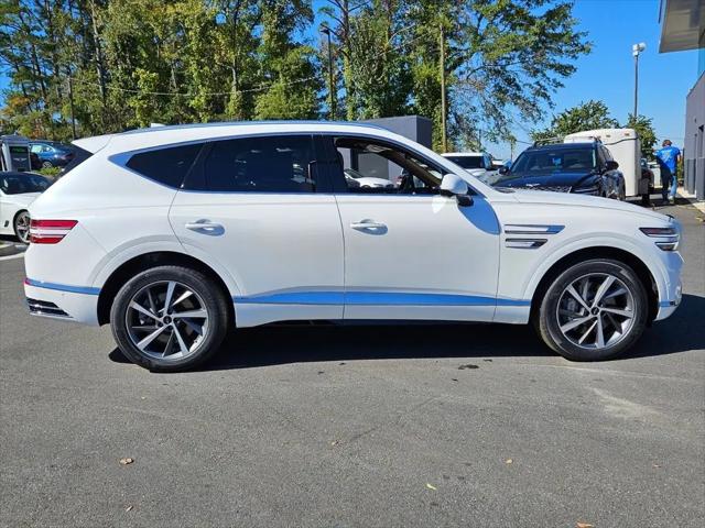 2026 Genesis GV80 3.5T Advanced AWD