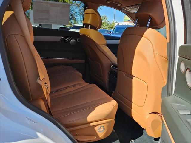 2026 Genesis GV80 3.5T Advanced AWD