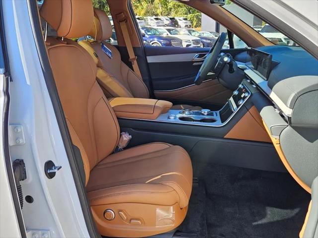 2026 Genesis GV80 3.5T Advanced AWD