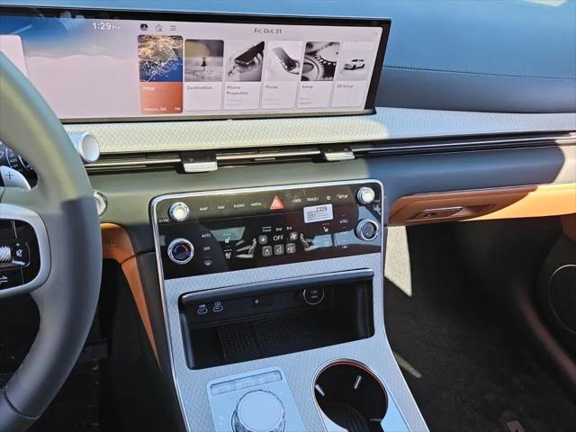 2026 Genesis GV80 3.5T Advanced AWD