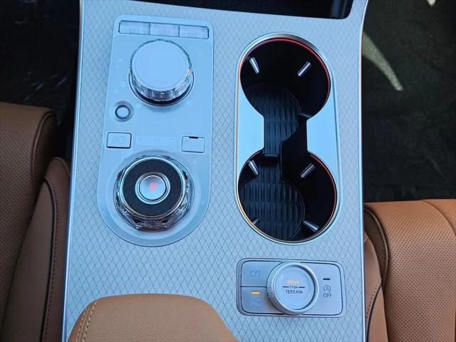 2026 Genesis GV80 3.5T Advanced AWD