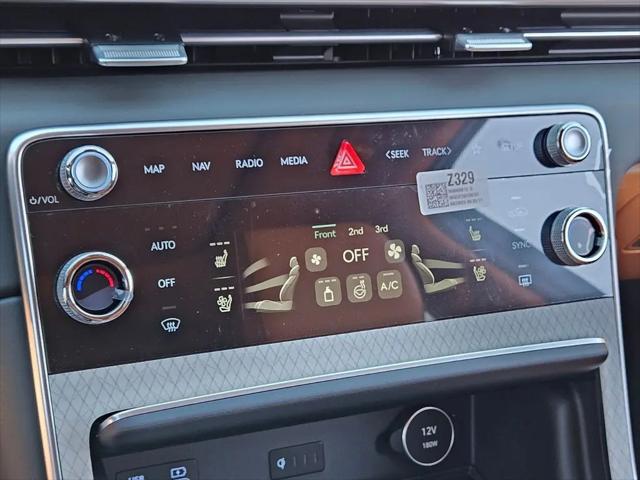 2026 Genesis GV80 3.5T Advanced AWD