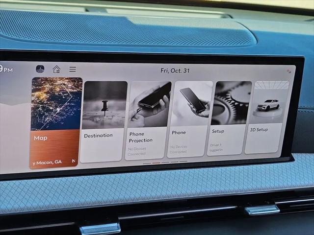2026 Genesis GV80 3.5T Advanced AWD