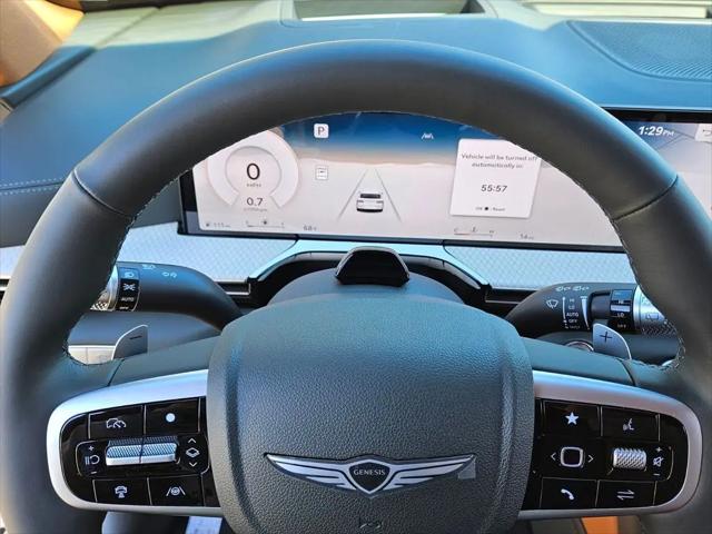 2026 Genesis GV80 3.5T Advanced AWD