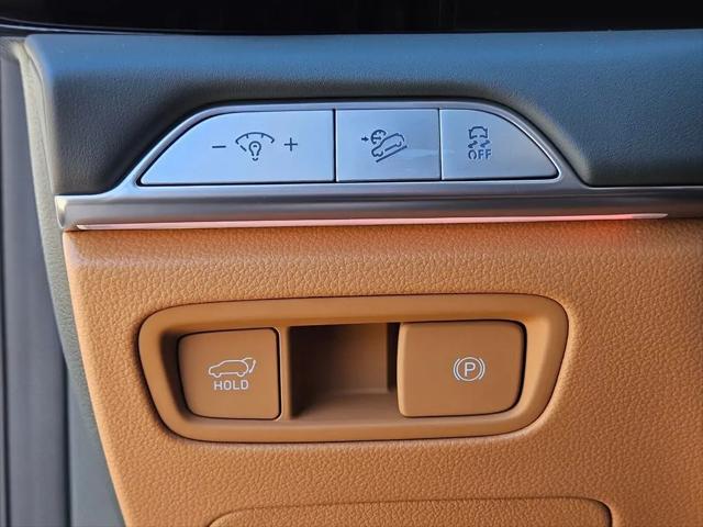 2026 Genesis GV80 3.5T Advanced AWD