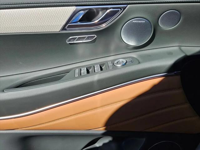 2026 Genesis GV80 3.5T Advanced AWD