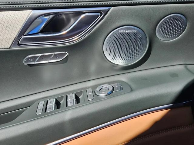 2026 Genesis GV80 3.5T Advanced AWD
