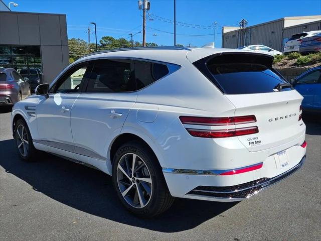 2026 Genesis GV80 3.5T Advanced AWD