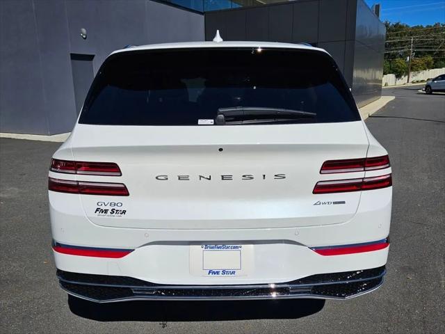 2026 Genesis GV80 3.5T Advanced AWD