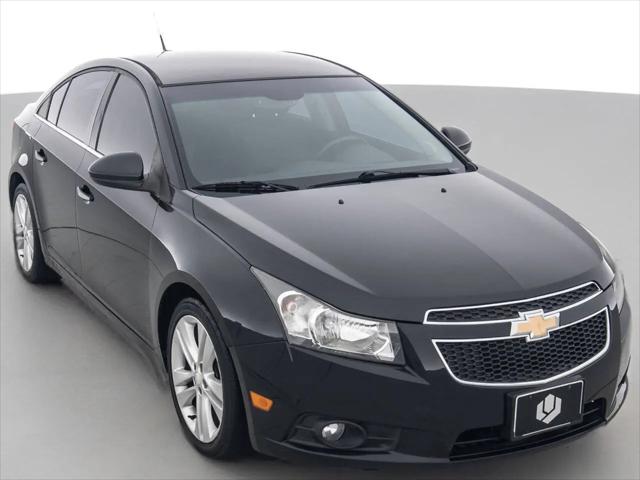 2012 Chevrolet Cruze LTZ for sale in Coal City, IL