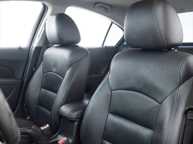 2012 Chevrolet Cruze LTZ