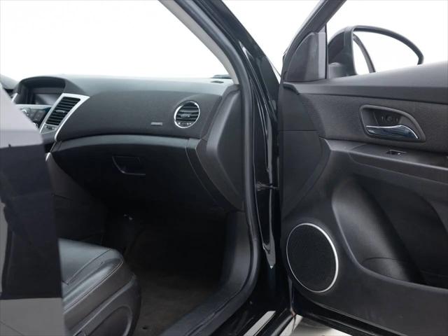 2012 Chevrolet Cruze LTZ