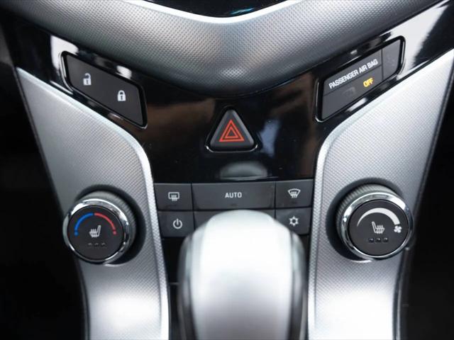 2012 Chevrolet Cruze LTZ